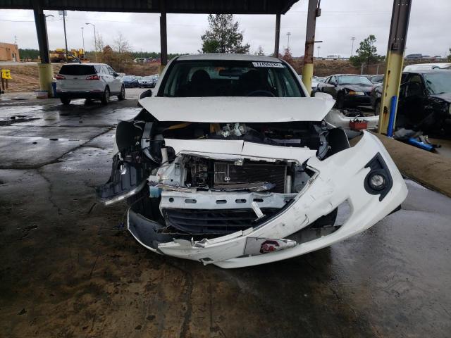 ML32F3FJ8JHF06287 - 2018 MITSUBISHI MIRAGE G4 ES Blanco foto 5