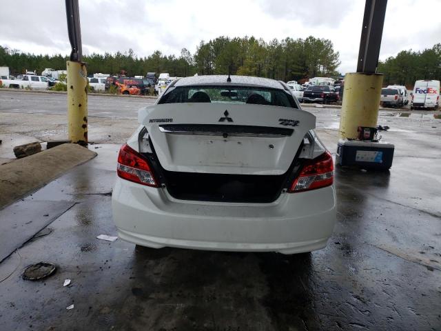 ML32F3FJ8JHF06287 - 2018 MITSUBISHI MIRAGE G4 ES Blanco foto 6