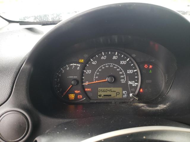 ML32F3FJ8JHF06287 - 2018 MITSUBISHI MIRAGE G4 ES Blanco foto 9