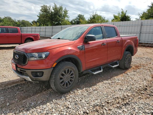 2022 FORD RANGER XL, 