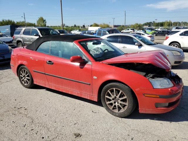 YS3FD79Y046003444 - 2004 SAAB 9-3 ARC RED photo 4