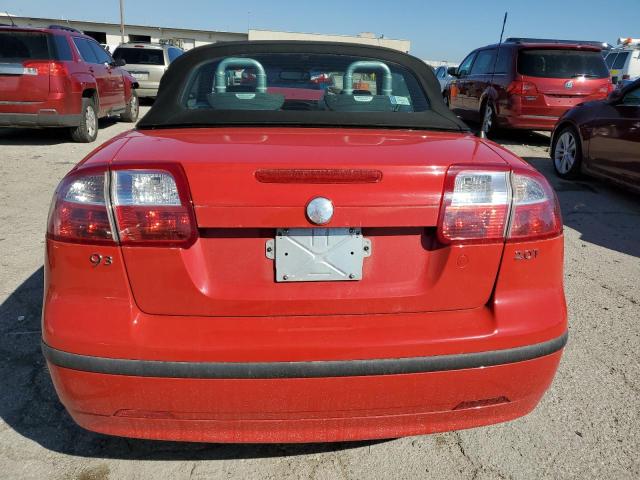 YS3FD79Y046003444 - 2004 SAAB 9-3 ARC RED photo 6