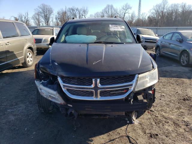 3C4PDDDG4CT279378 - 2012 DODGE JOURNEY CREW BLACK photo 5