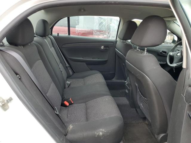 1G1ZC5E01CF157549 - 2012 CHEVROLET MALIBU 1LT 白色 照片 10