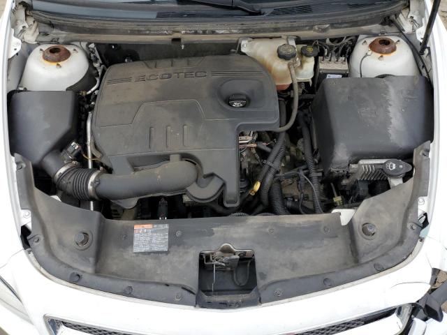 1G1ZC5E01CF157549 - 2012 CHEVROLET MALIBU 1LT 白色 照片 11