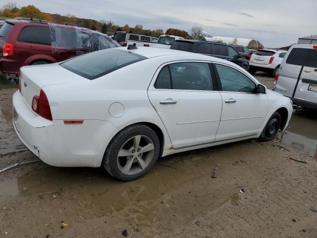 1G1ZC5E01CF157549 - 2012 CHEVROLET MALIBU 1LT 白色 照片 3