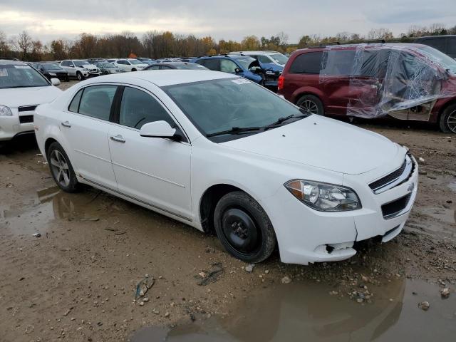 1G1ZC5E01CF157549 - 2012 CHEVROLET MALIBU 1LT 白色 照片 4