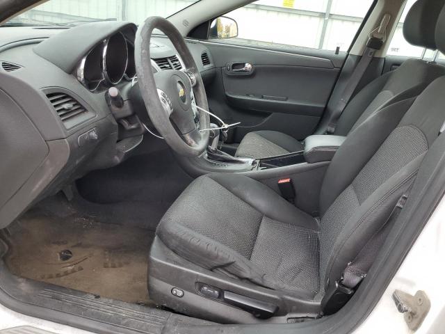 1G1ZC5E01CF157549 - 2012 CHEVROLET MALIBU 1LT 白色 照片 7
