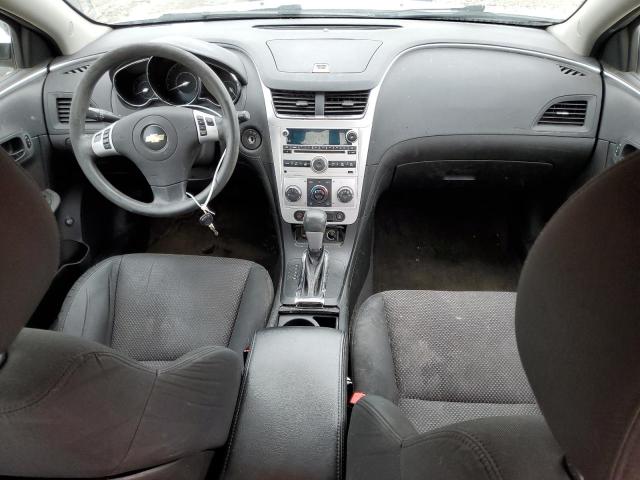 1G1ZC5E01CF157549 - 2012 CHEVROLET MALIBU 1LT 白色 照片 8