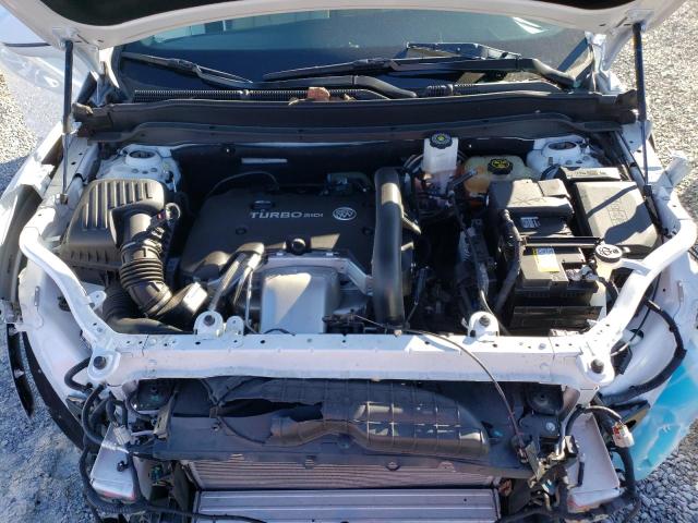LRBFX4SX0LD178719 - 2020 BUICK ENVISION PREMIUM II WHITE photo 12