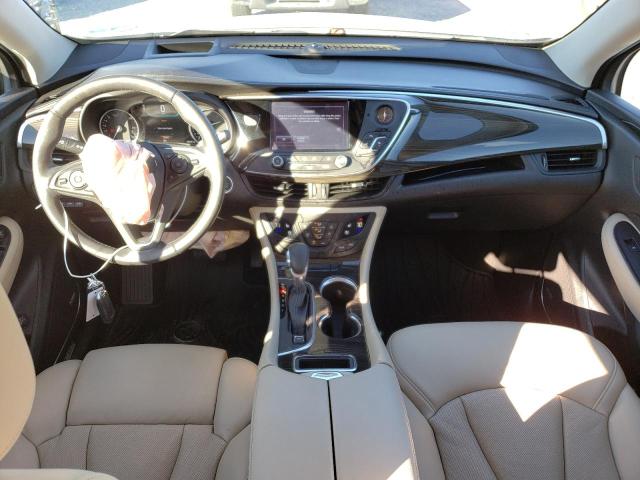 LRBFX4SX0LD178719 - 2020 BUICK ENVISION PREMIUM II WHITE photo 8