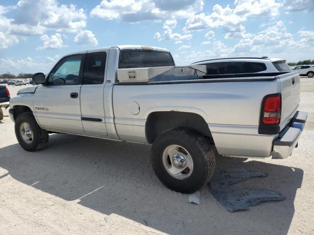 1B7HF13Z31J603859 - 2001 DODGE RAM 1500 SILVER photo 2