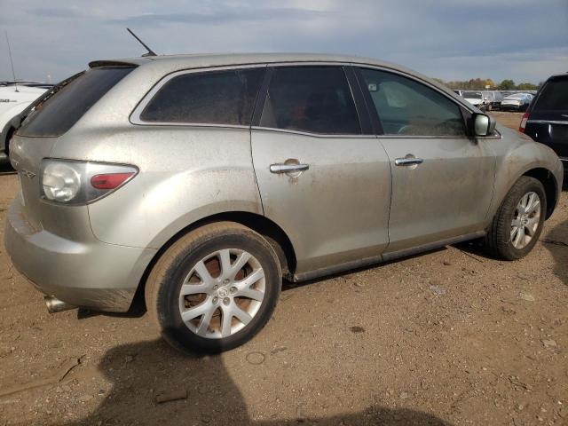 JM3ER293170166498 - 2007 MAZDA CX-7 SILVER photo 3