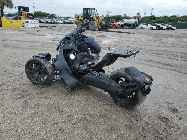 3JB2GEG40KJ001096 - 2019 BMW MOTORCYCLE RALLY EDITION BLACK photo 3