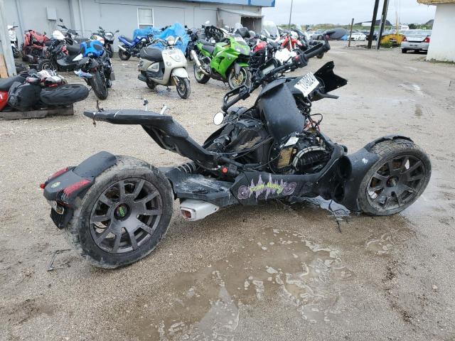 3JB2GEG40KJ001096 - 2019 BMW MOTORCYCLE RALLY EDITION BLACK photo 4