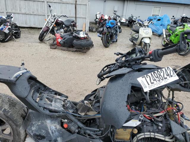 3JB2GEG40KJ001096 - 2019 BMW MOTORCYCLE RALLY EDITION BLACK photo 5