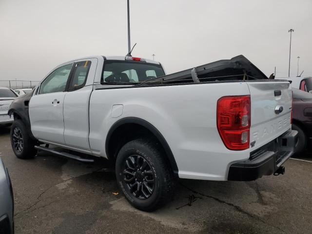 1FTER1EH6KLA53125 - 2019 FORD RANGER XL WHITE photo 2