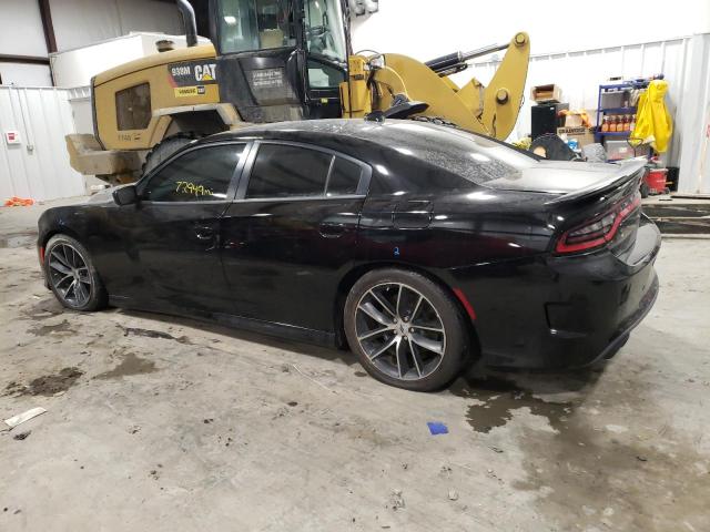 2C3CDXGJ6JH124395 - 2018 DODGE CHARGER R/T 392 BLACK photo 2