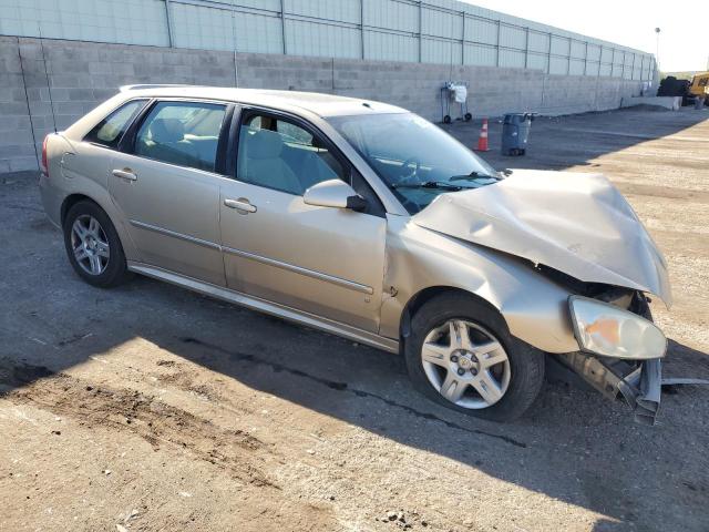 1G1ZT63866F224942 - 2006 CHEVROLET MALIBU MAXX LT TAN photo 4