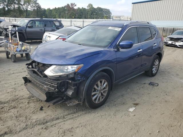 2019 NISSAN ROGUE S, 