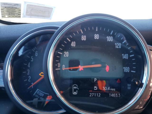 WMWXP7C51K2A54375 - 2019 MINI COOPER S 蓝色 照片 9