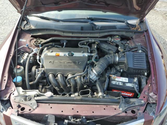 1HGCP26739A097115 - 2009 HONDA ACCORD EX BURGUNDY photo 11