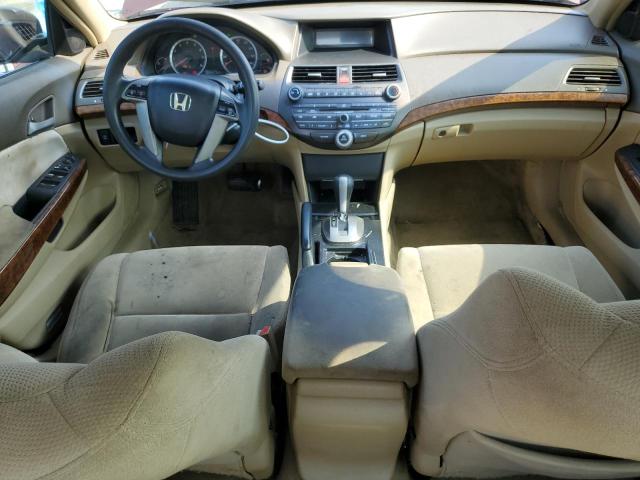 1HGCP26739A097115 - 2009 HONDA ACCORD EX BURGUNDY photo 8