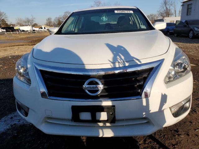 1N4AL3AP0FC488971 - 2015 NISSAN ALTIMA 2.5 WHITE photo 5