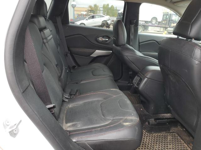 1C4PJMBB2HD225395 - 2017 JEEP CHEROKEE TRAILHAWK თეთრი ფოტო 11