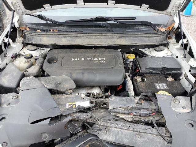 1C4PJMBB2HD225395 - 2017 JEEP CHEROKEE TRAILHAWK თეთრი ფოტო 12