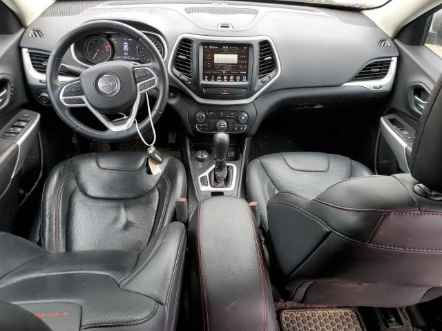 1C4PJMBB2HD225395 - 2017 JEEP CHEROKEE TRAILHAWK თეთრი ფოტო 8