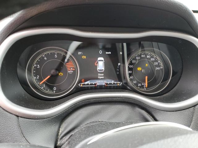 1C4PJMBB2HD225395 - 2017 JEEP CHEROKEE TRAILHAWK თეთრი ფოტო 9