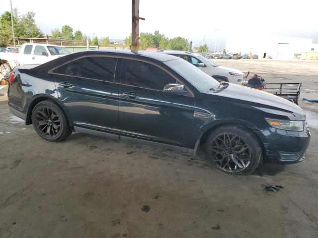 1FAHP2F84EG115518 - 2014 FORD TAURUS LIMITED BLACK photo 4