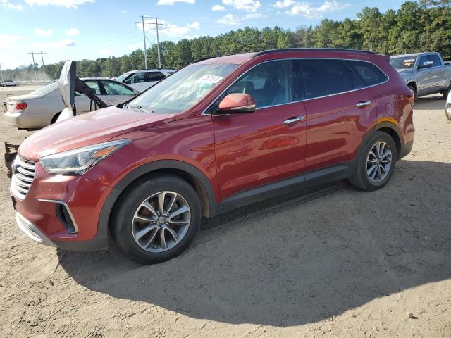2017 HYUNDAI SANTA FE SE, null