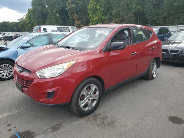 2011 HYUNDAI TUCSON GL, 