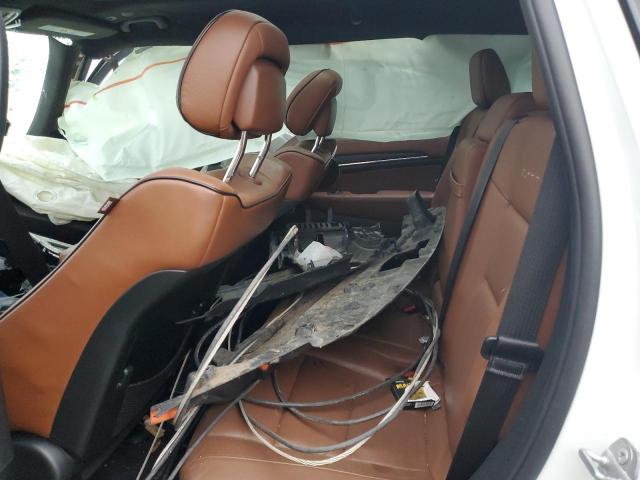 1C4RJFJG5JC148034 - 2018 JEEP GRAND CHER SUMMIT თეთრი ფოტო 11