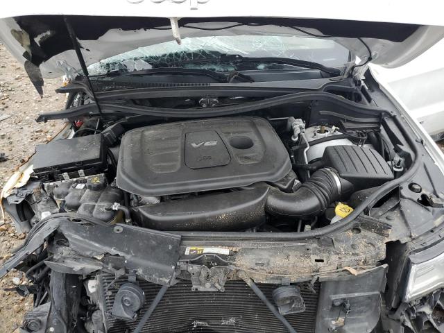 1C4RJFJG5JC148034 - 2018 JEEP GRAND CHER SUMMIT თეთრი ფოტო 12