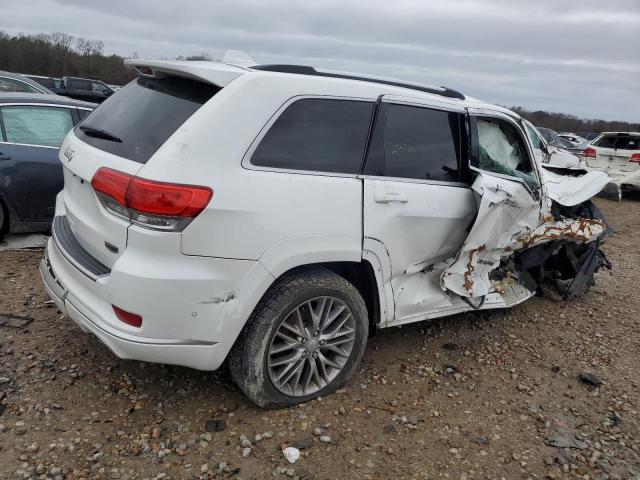 1C4RJFJG5JC148034 - 2018 JEEP GRAND CHER SUMMIT თეთრი ფოტო 3