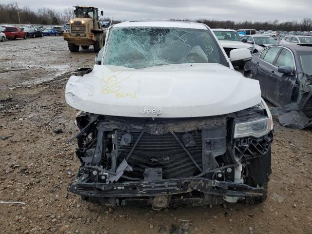 1C4RJFJG5JC148034 - 2018 JEEP GRAND CHER SUMMIT თეთრი ფოტო 5