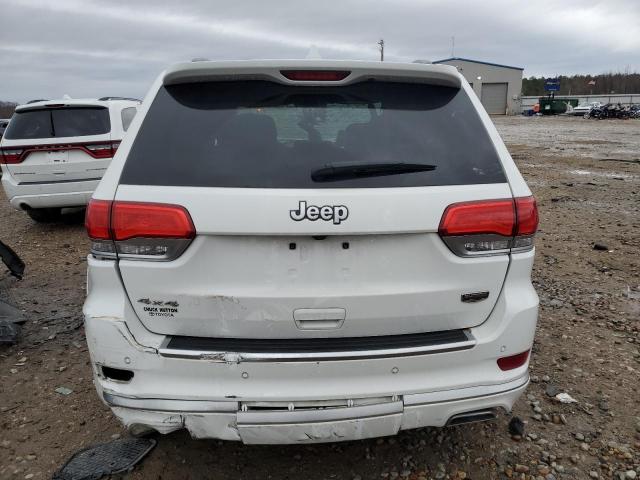 1C4RJFJG5JC148034 - 2018 JEEP GRAND CHER SUMMIT თეთრი ფოტო 6