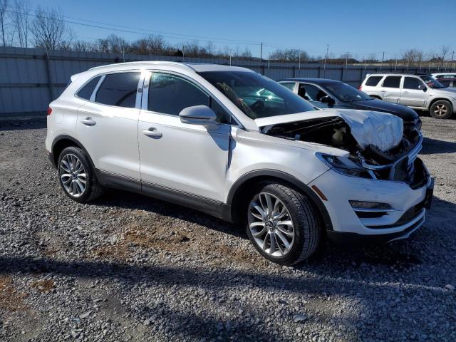 5LMCJ3C98JUL00765 - 2018 LINCOLN MKC RESERVE Ağ foto 4