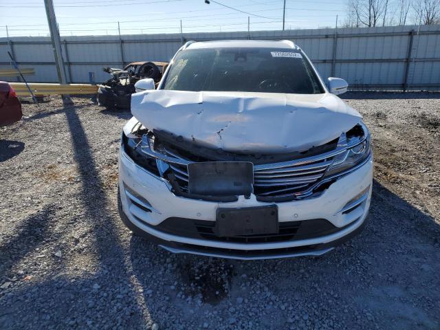 5LMCJ3C98JUL00765 - 2018 LINCOLN MKC RESERVE Ağ foto 5