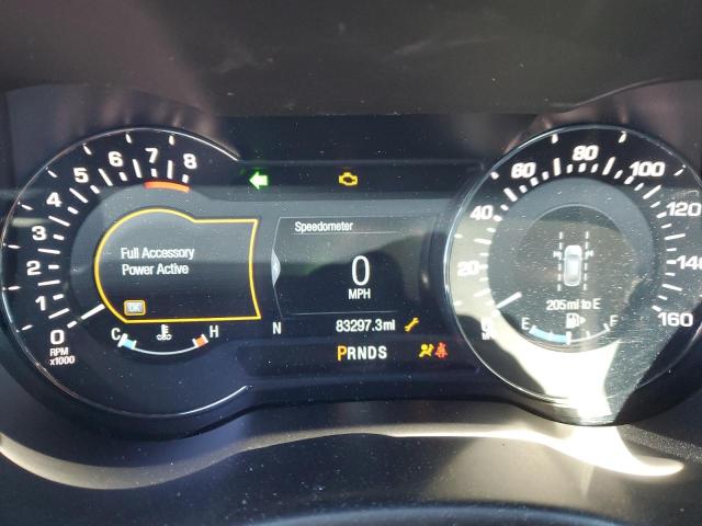 5LMCJ3C98JUL00765 - 2018 LINCOLN MKC RESERVE Ağ foto 9