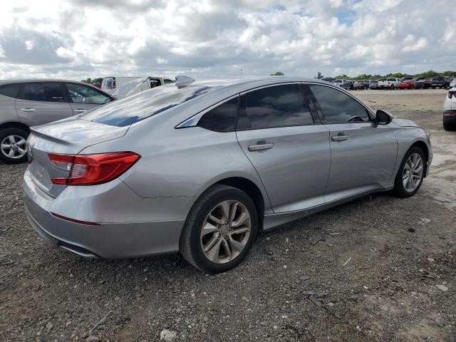 1HGCV1F19JA247969 - 2018 HONDA ACCORD LX GRAY photo 3