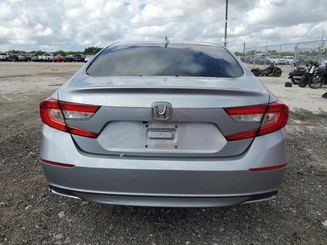 1HGCV1F19JA247969 - 2018 HONDA ACCORD LX GRAY photo 6