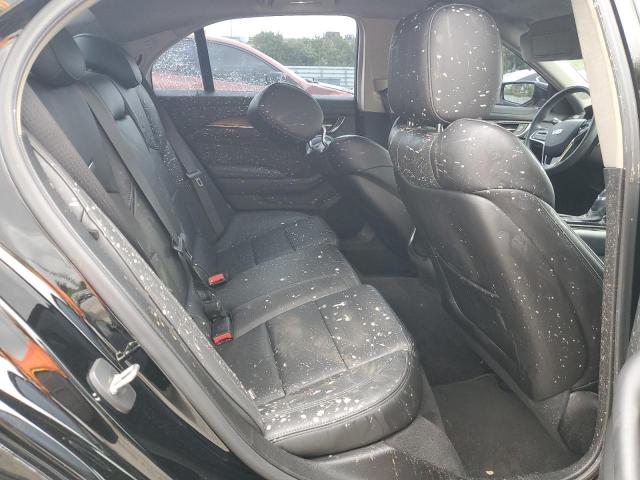 1G6AP5SX9K0146782 - 2019 CADILLAC CTS BLACK photo 10