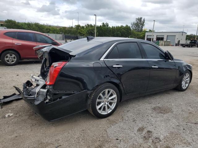 1G6AP5SX9K0146782 - 2019 CADILLAC CTS BLACK photo 3