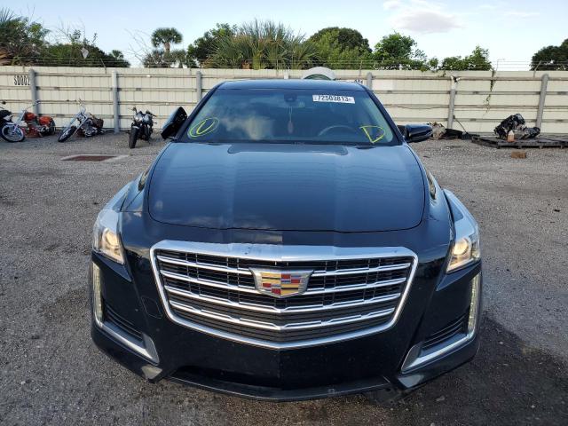 1G6AP5SX9K0146782 - 2019 CADILLAC CTS BLACK photo 5