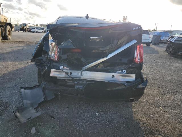 1G6AP5SX9K0146782 - 2019 CADILLAC CTS BLACK photo 6