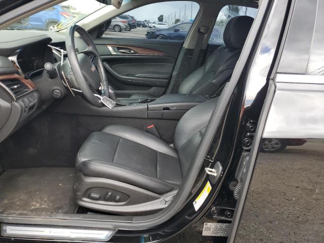 1G6AP5SX9K0146782 - 2019 CADILLAC CTS BLACK photo 7